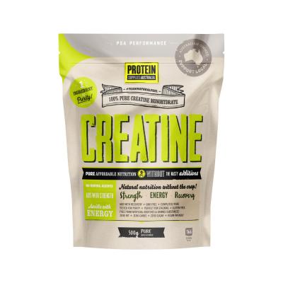 Protein Supplies Australia (Performance) Creatine Pure 500g